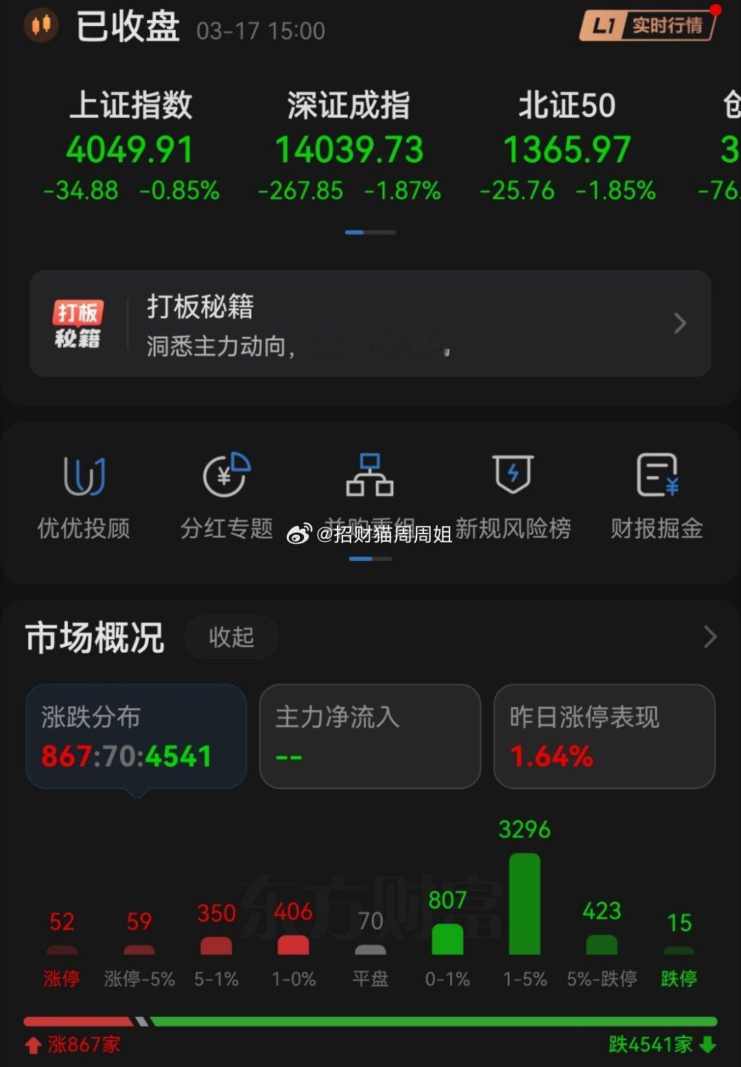 高位最怕下影线，更怕多个下影线。这是A股新玩法下总结出来的经验，原因就是主力在利