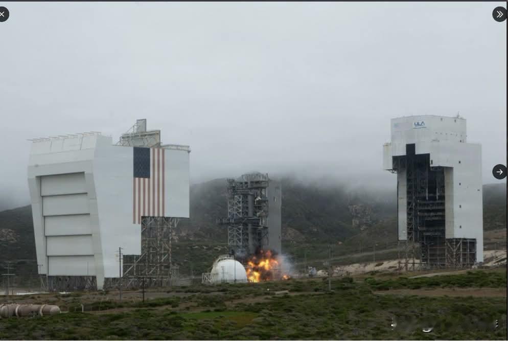 范登堡 SLC-6 发射台拆除，迎接SpaceX新时代
 
🏗️ 拥有近60年