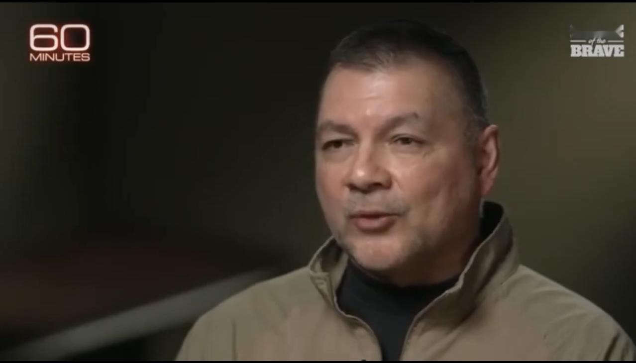 美国移民执法局（ICE）副局长查尔斯，破天荒接受60分钟时事采访，他表示：美国国