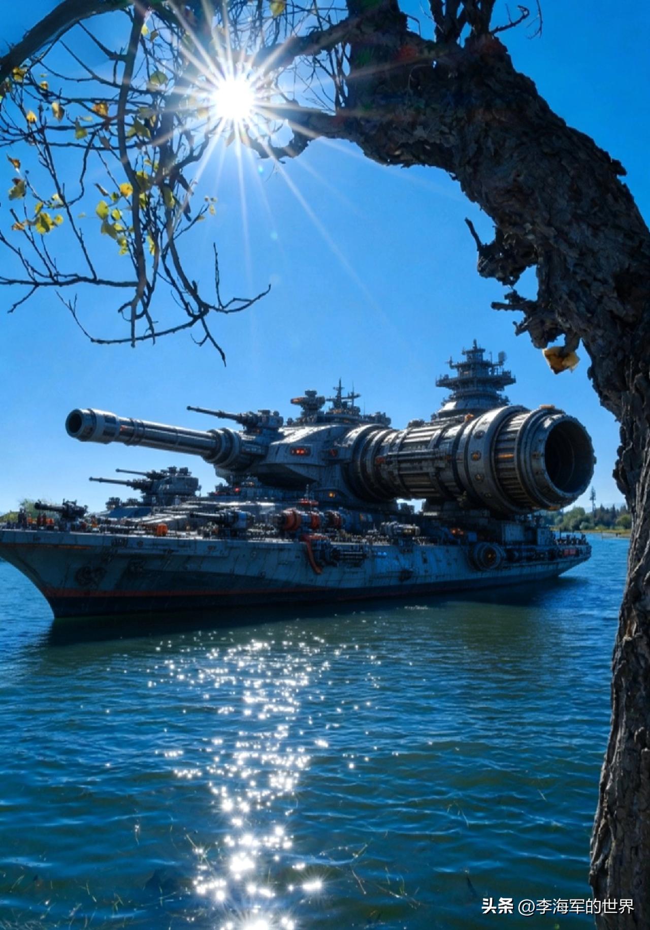 这场仗打成何种局面，其实已无关紧要。从美国决定亲自下场参战的那一刻起，它就注定失