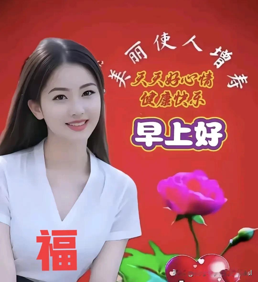 清晨醒来笑一笑

笑里有开心，笑里有知足；
笑里有健康，笑里有幸福。

笑里有放