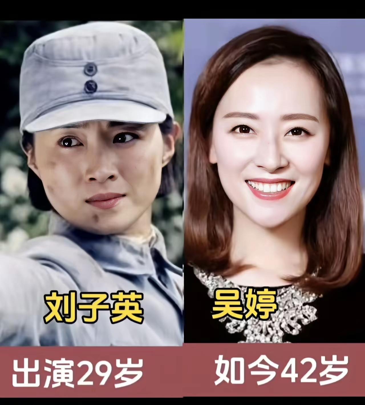 2013年播出的抗战剧《苍狼》时隔十一载，演员们发展截然不同，有人常年混迹配角圈