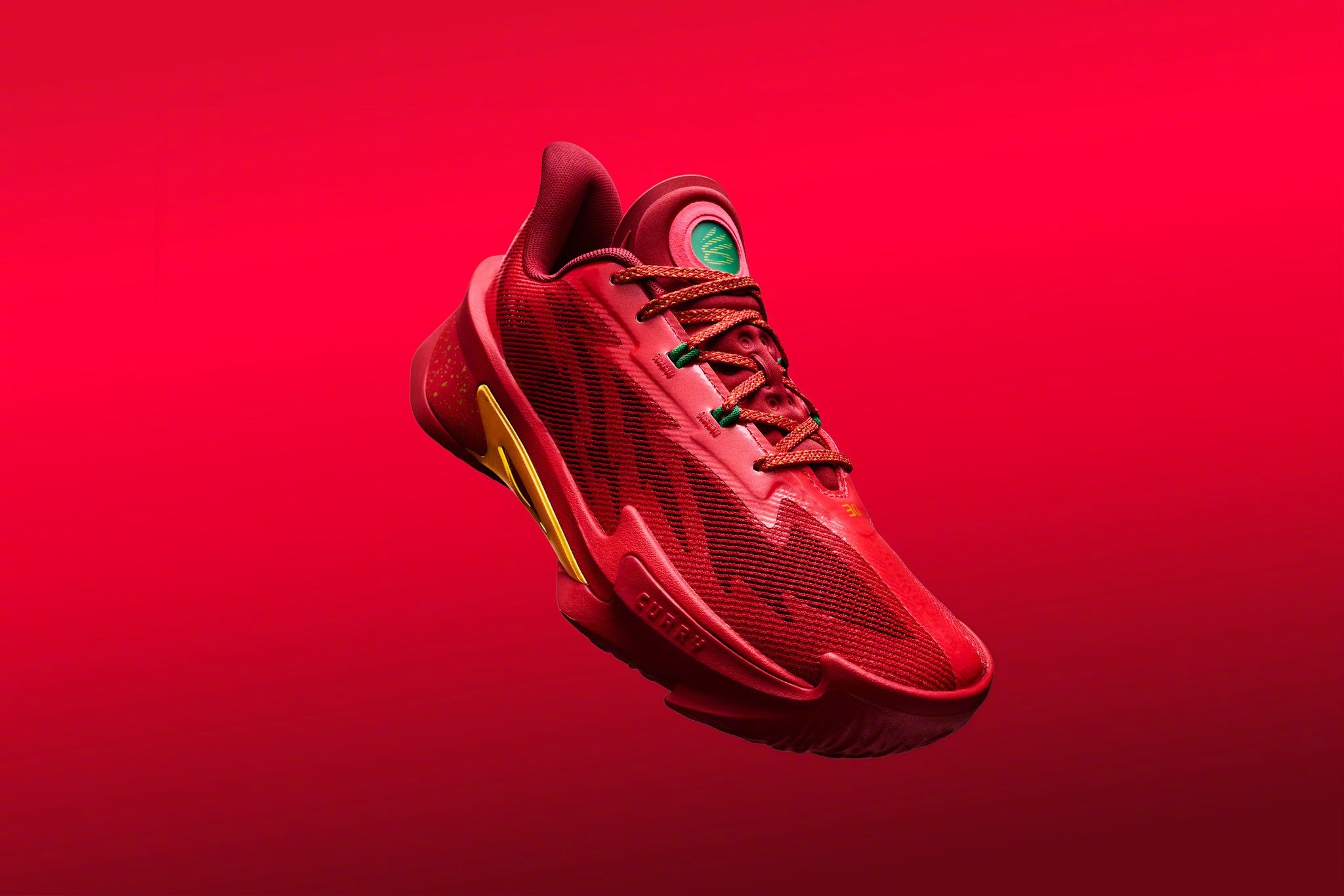 Curry Series 7「Christmas With The Currys