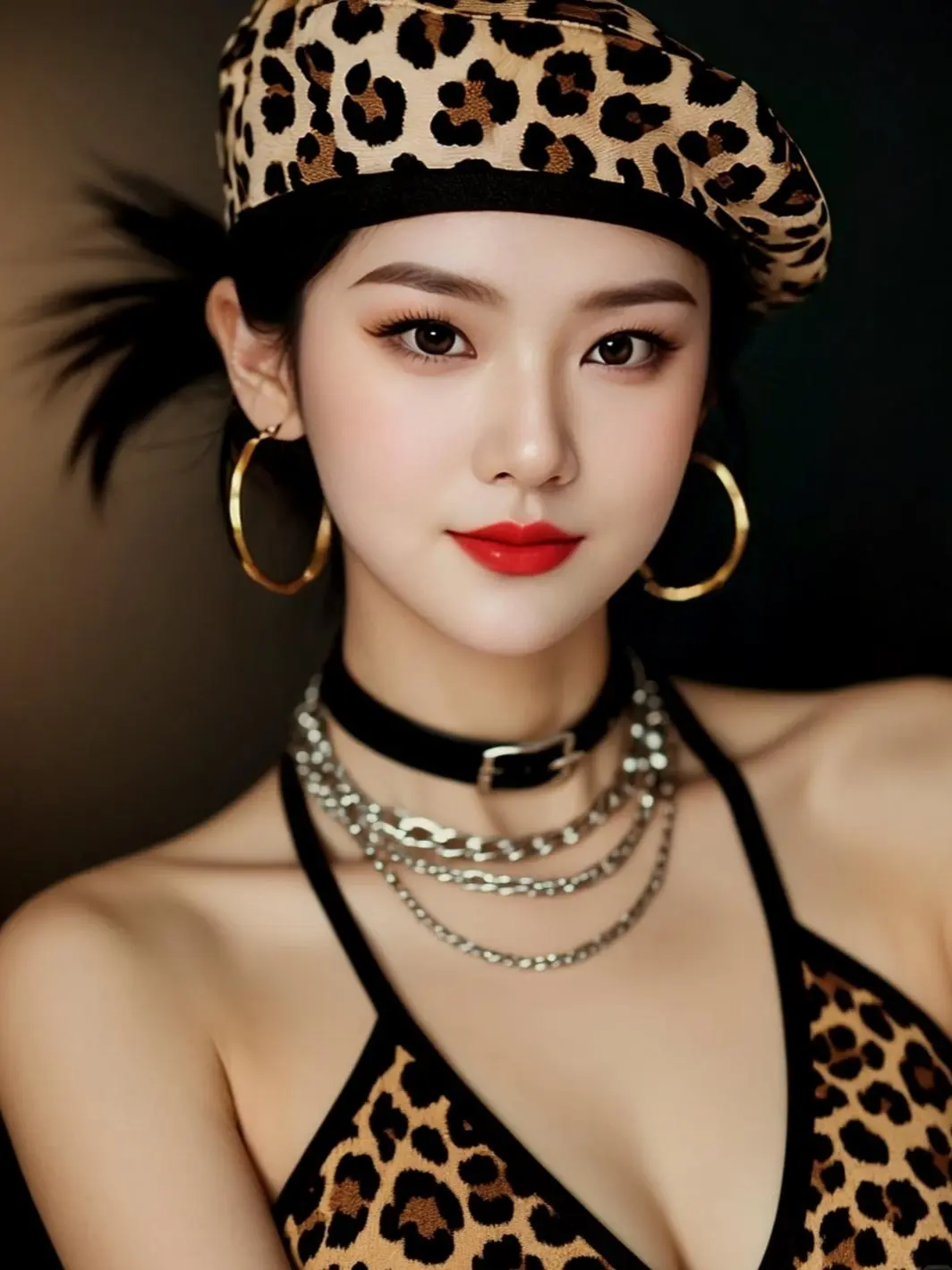 ai创作 万能的 打开美好生活 回头看看自己走过的路