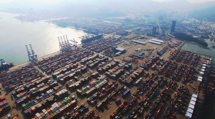 韩媒：日本已不再是世界五大出口国之一！3月27日，韩国媒体《国民日报》发表文章称