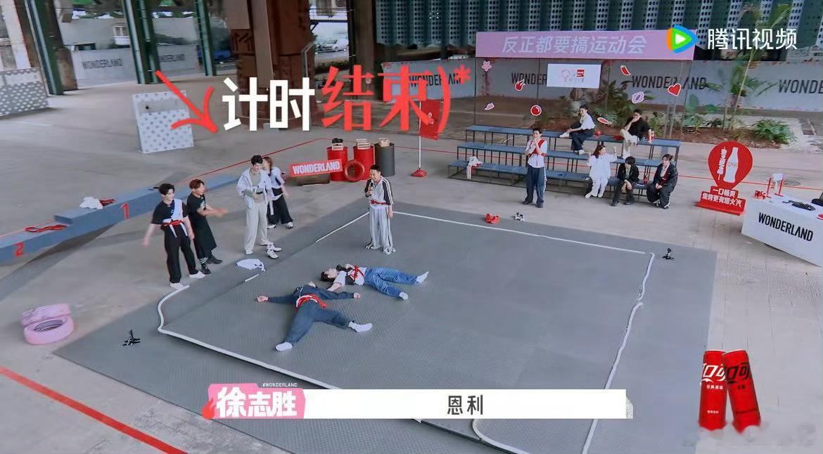 伊能静问庾恩利个性遗传谁看着儿子在赛场咬牙坚持，伊能静暖心发问，细腻母子情看得人