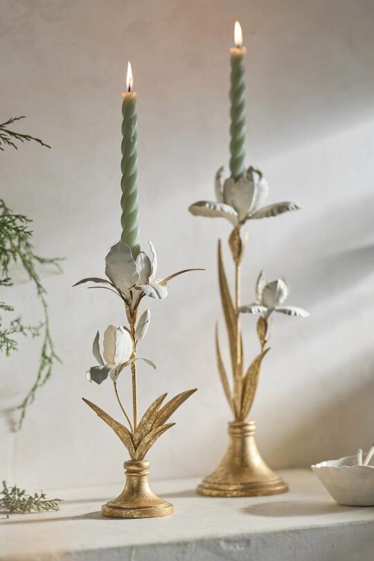 ⚜️把平凡日子过成诗，从这盏烛台开始～