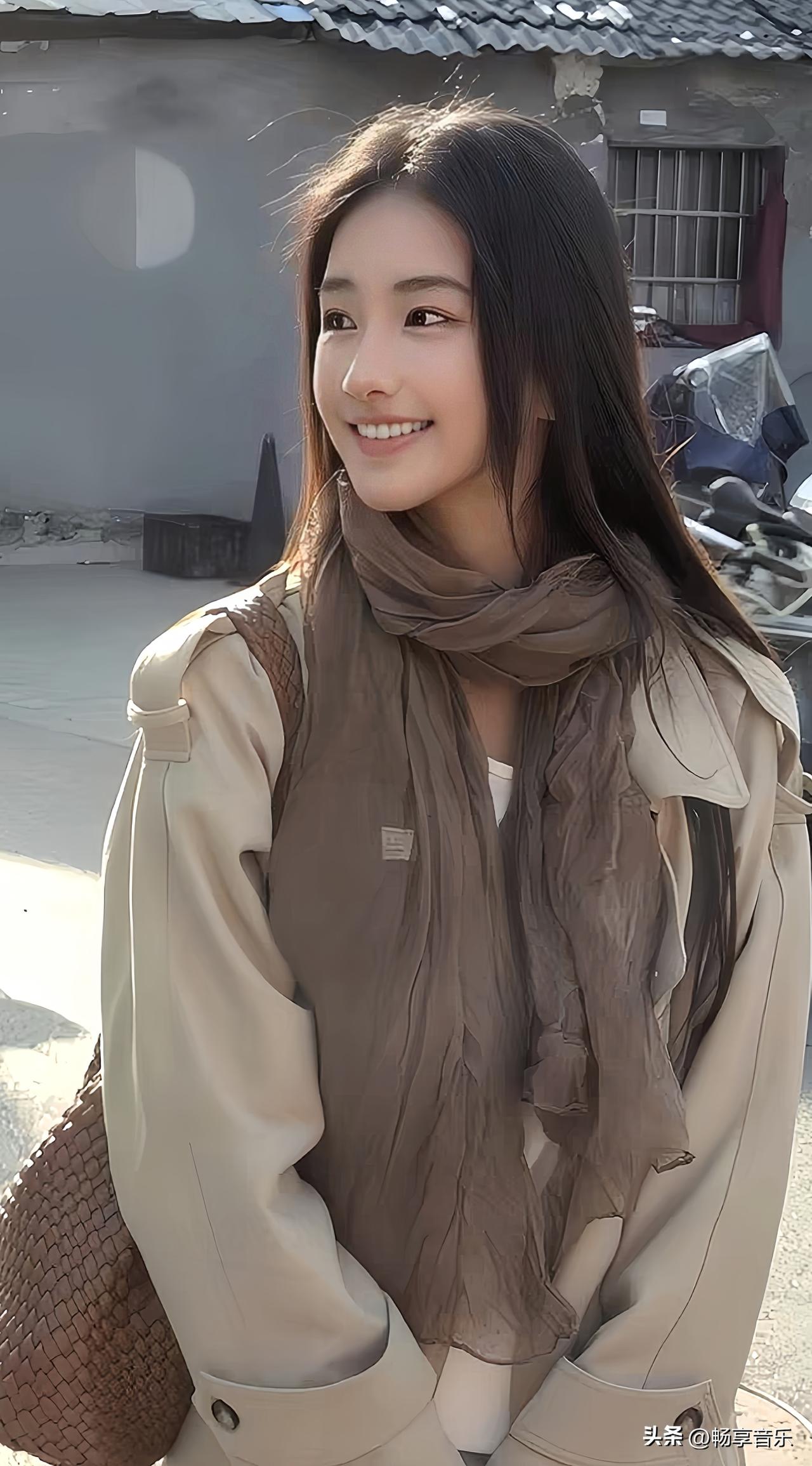 笑靥如花映日红，春光满面照人容。
分享你的今日随笔 今日分享随手拍照片 手机随手