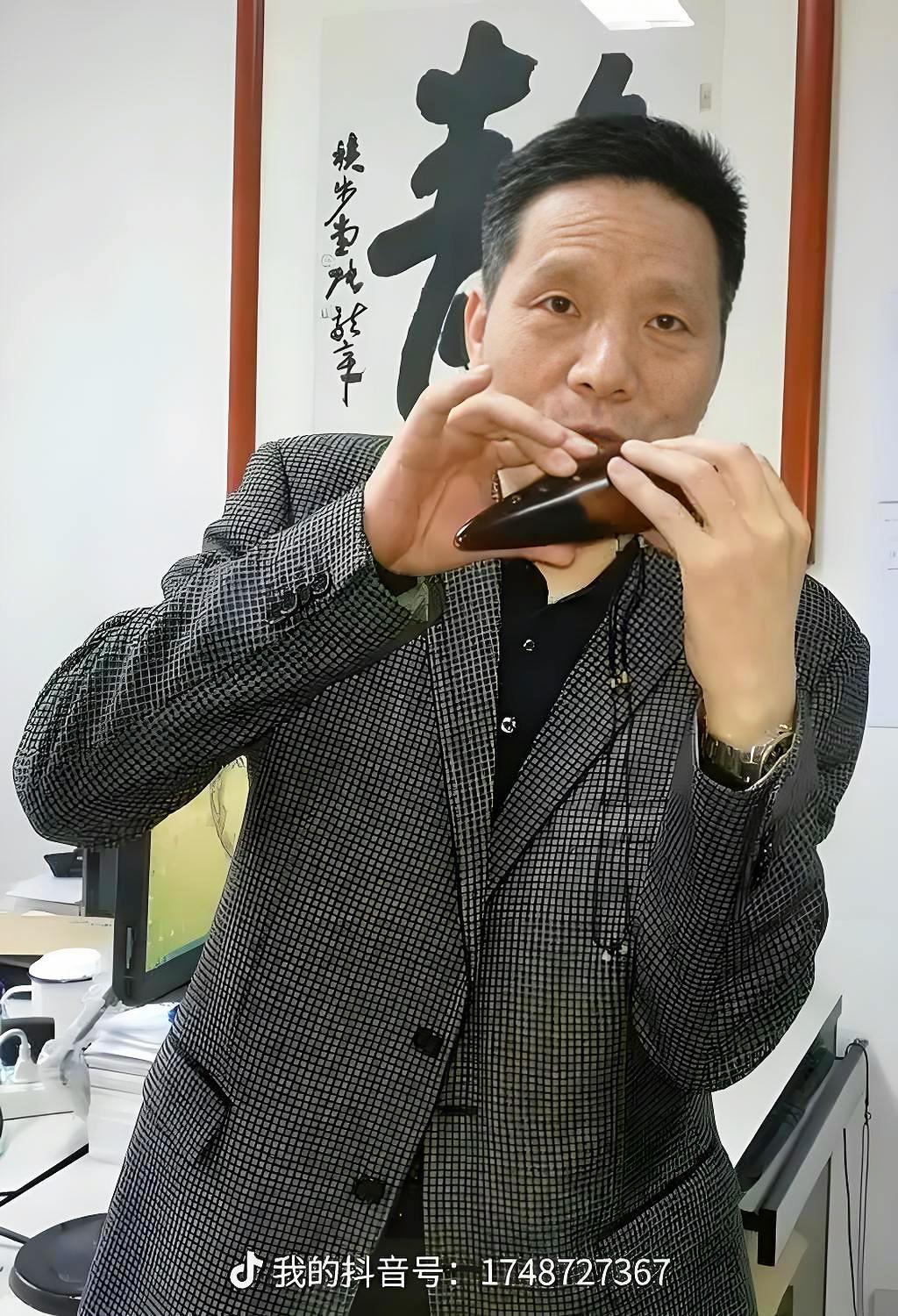 文化传承 传统乐器体验 生活不会辜负每一个努力的人