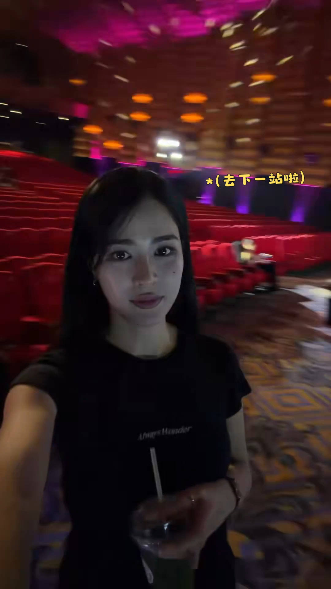 谁懂一下，真的好喜欢好喜欢邝玲玲这个洋抖vlog啊🫠自己记录自己的一天，自己的