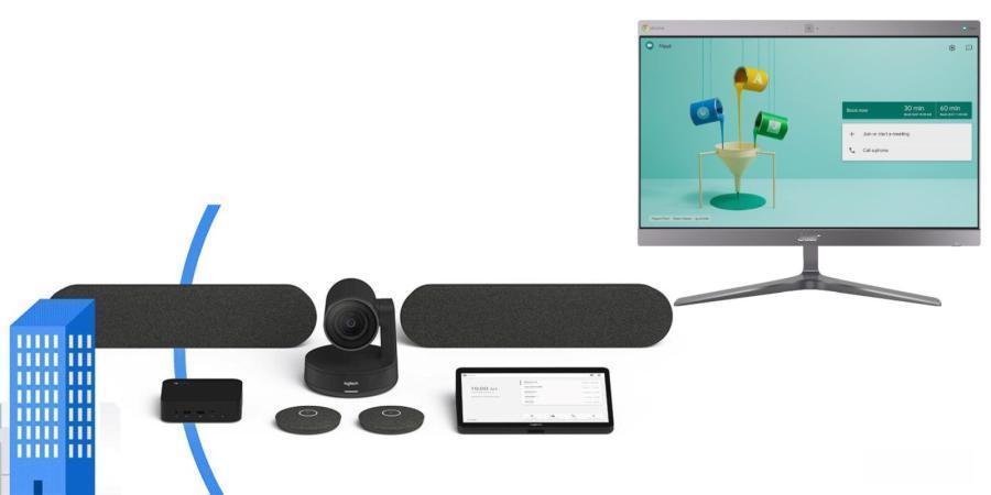 Google Meet硬件全面转向Android，告别ChromeOS
 在我们