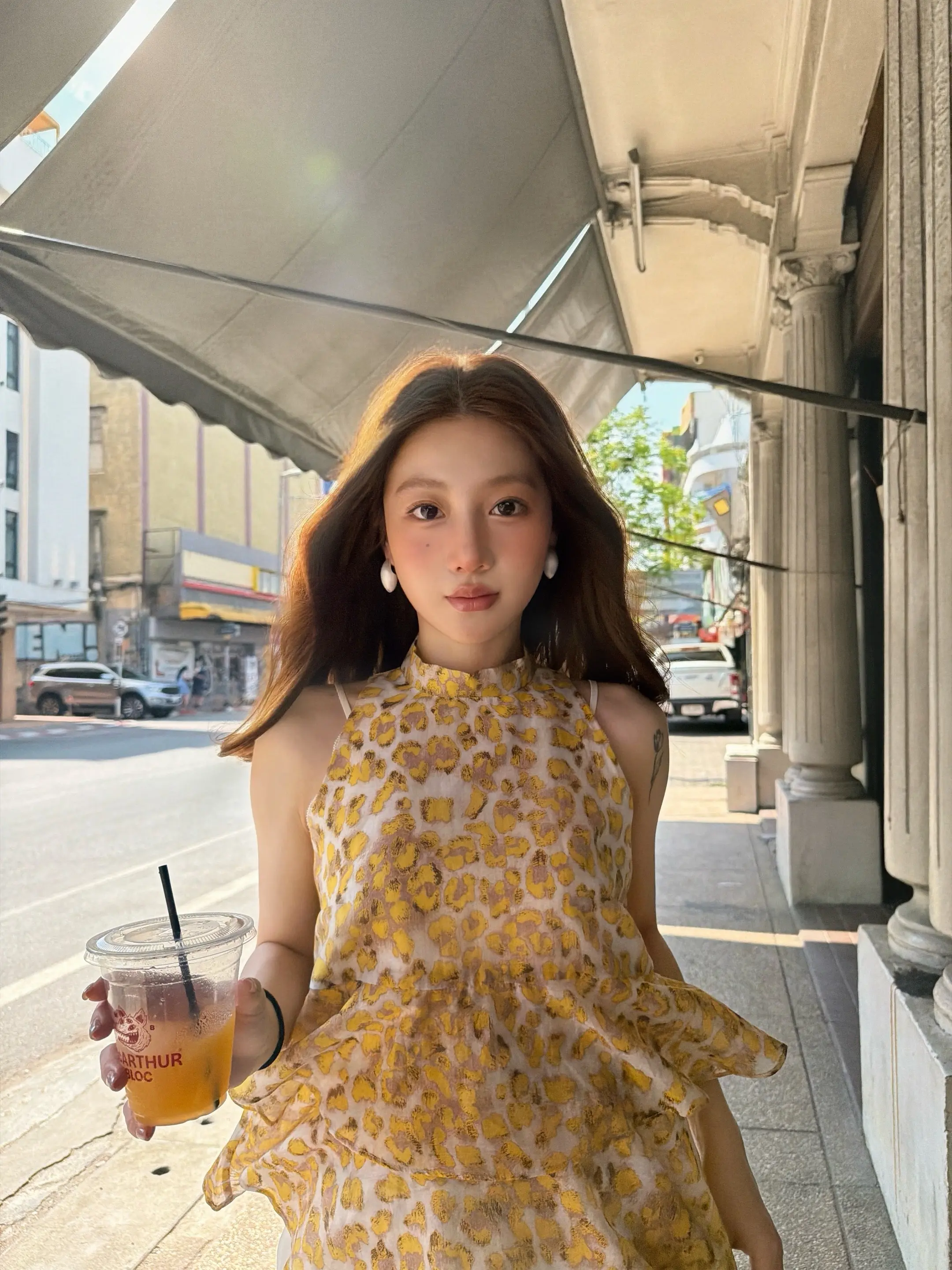 来泰国过夏天～