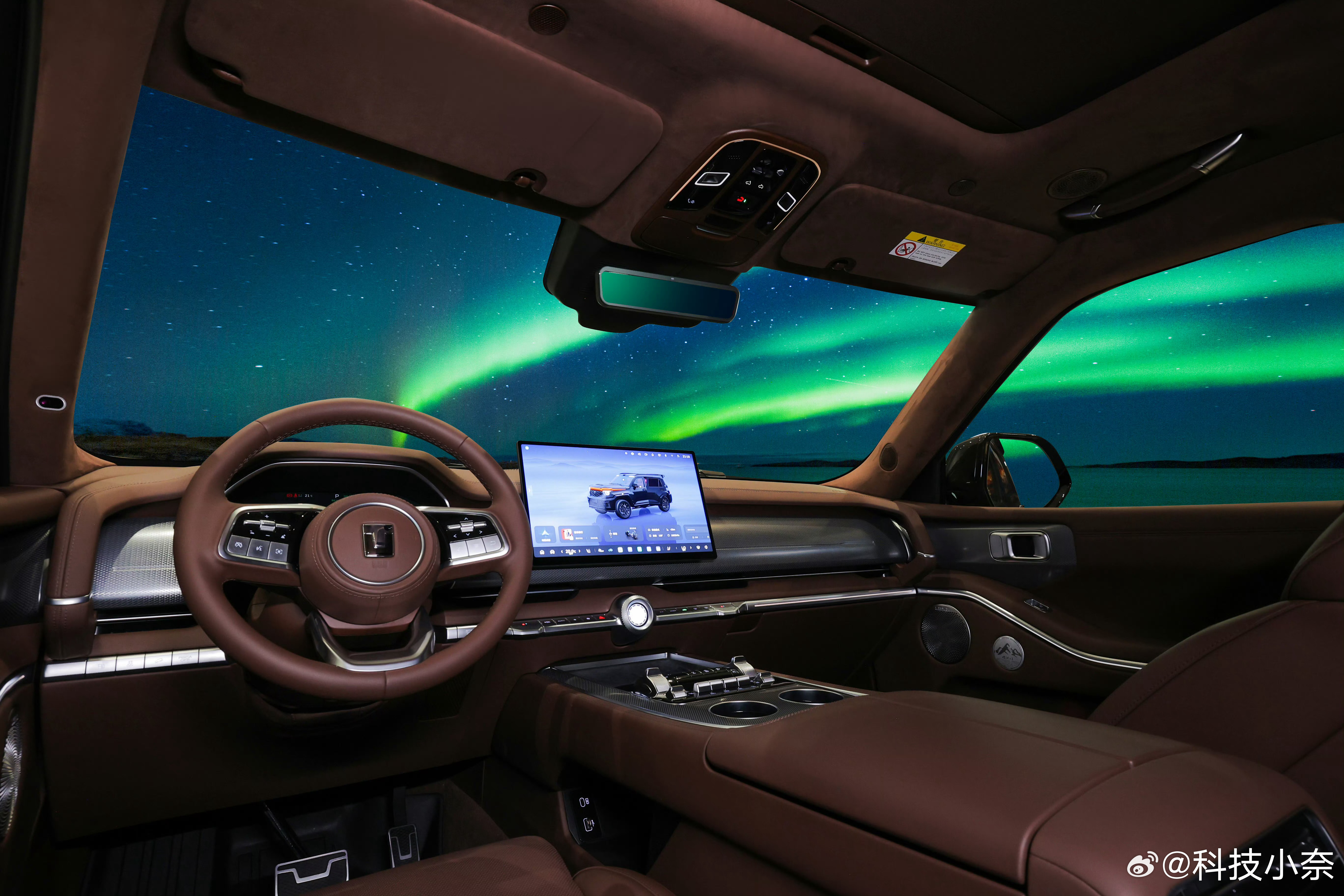 3.30日全新坦克700正式开启预售：全新坦克700预售43.8万元起     