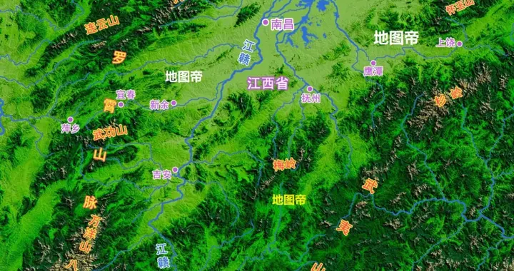 江西九江，历史上有多重要？吴头楚尾