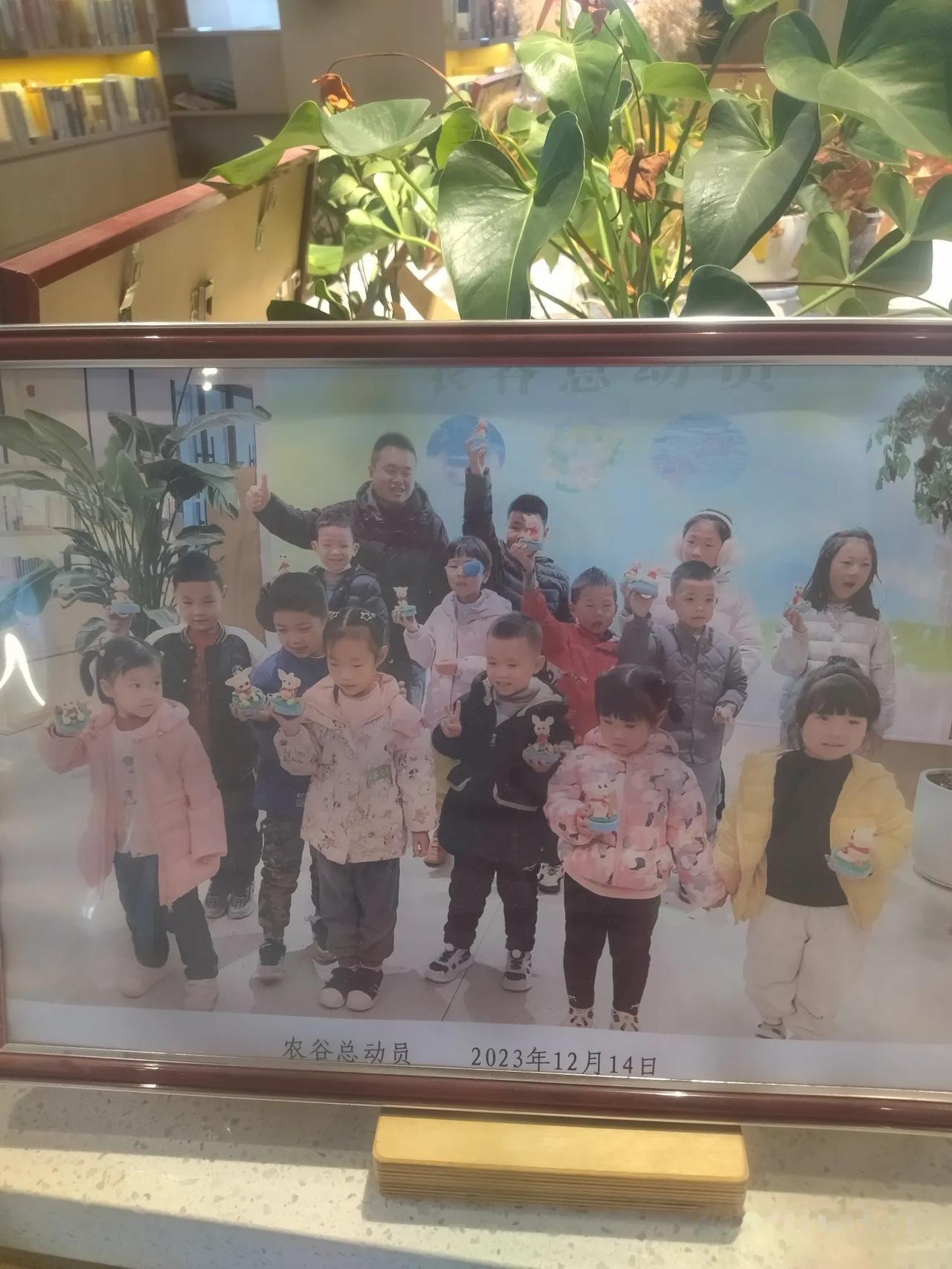 祖国精英出少年，
网络智慧要优先，
农谷培幼也很强，
谁是未来新状元？