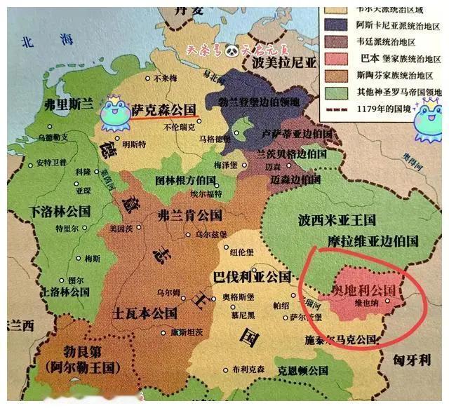 欧洲的无冕帝王，哈布斯堡王朝的千年风华

在欧洲千年王室谱系中，奥托·冯·哈布斯