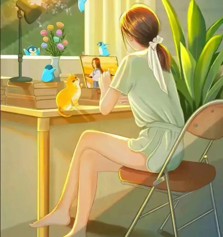 最现实的夫妻关系就是:女人能挣钱时，男人心甘情愿地将他的工资交给女人管理，在女人