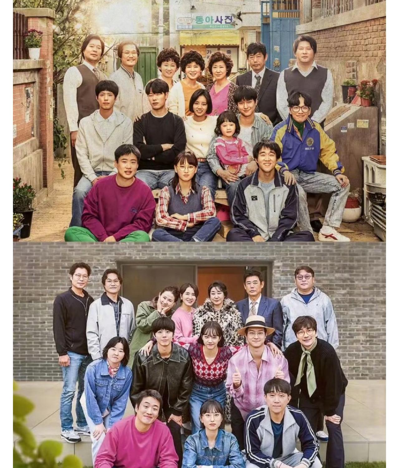 请回答1988播出都十年了吗，有那么久了吗？戏里戏外都物是人非了，看了一下十周年