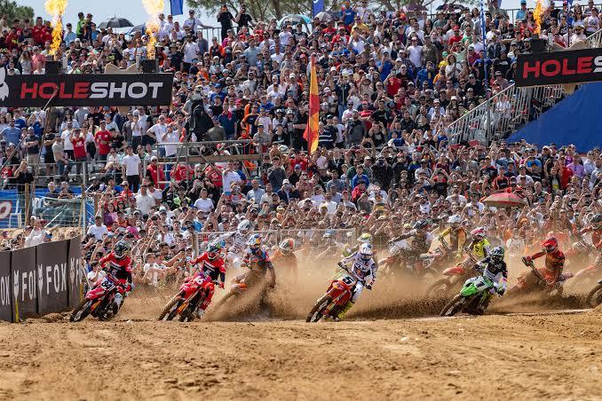 2026年MXGP世界摩托车越野锦标赛-瑞典大奖赛，真的是我每年八月雷打不动要追