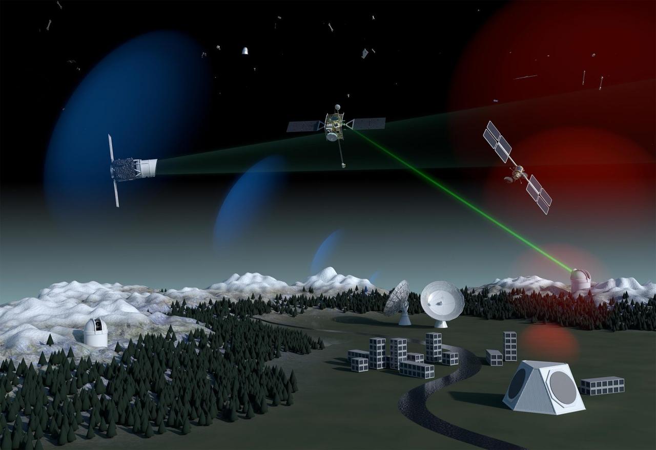 美军加速太空预警卫星部署，强化全球监视能力对未来战略环境影响深远。

近期，美国