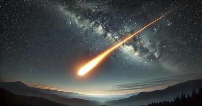 突发！美国天降火球！一颗小行星在美国东部上空解体爆炸！相当250吨TNT！3月1