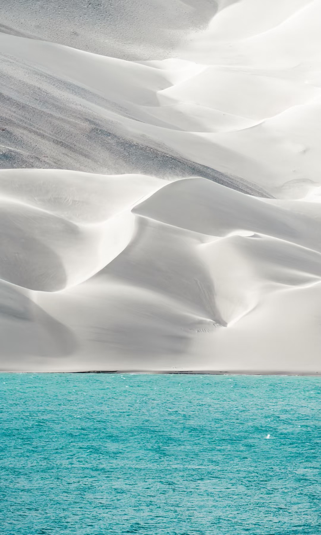 一眼沦陷！我在帕米尔高原发现一片无人之境～