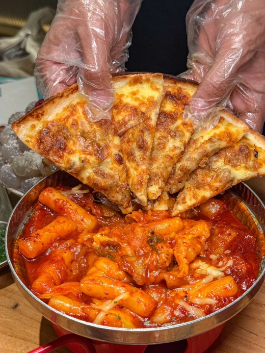 广州仙品韩料！确实是可以一直来的！