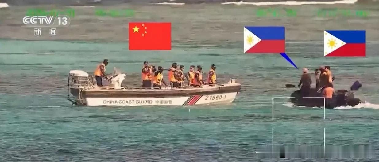 菲律宾挑衅被打惨，第二天中国却放行伤员？这波操作，才是真正的大国格局！

打，奉