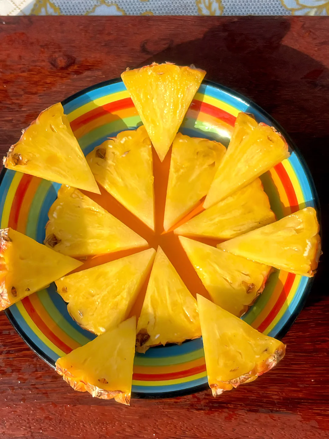 地球online神品！芒果凤梨直接赢麻。