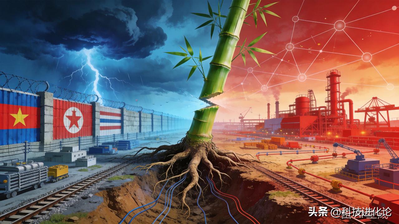 苏林被白宫晾了四天，特朗普最怕的一幕还是来了

苏林带半个政治局访美，最后只见到