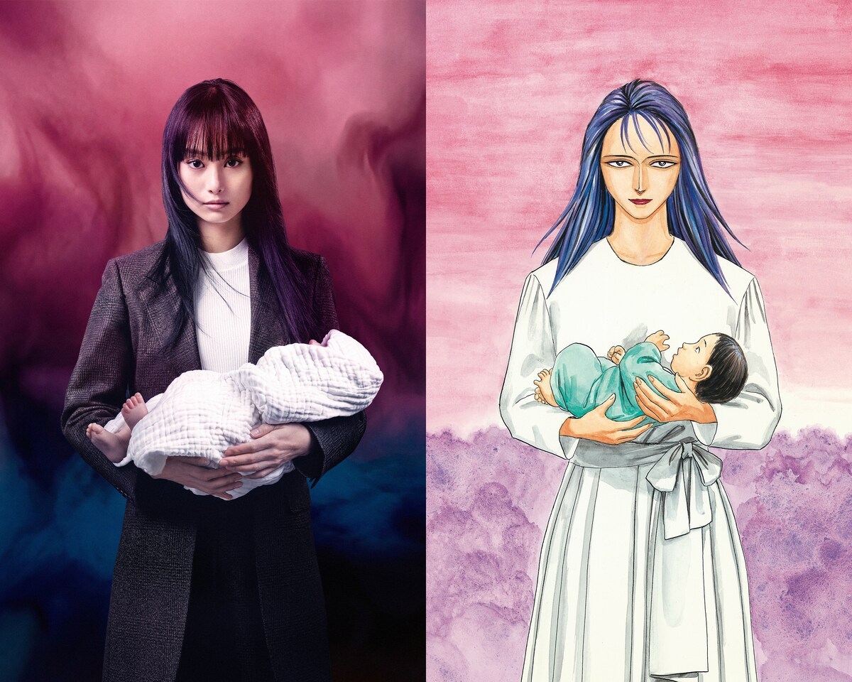 以《寄生兽》中田宫良子为视角的衍生剧《寄生兽 ーTAMIYAー》将于2027年N