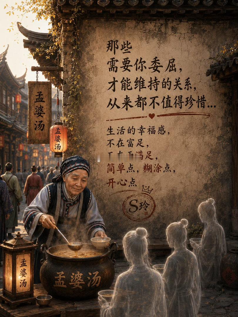 你努力充电，你努力工作，你保持身材，你对别人微笑，这些不是为了取悦别人，而是为了
