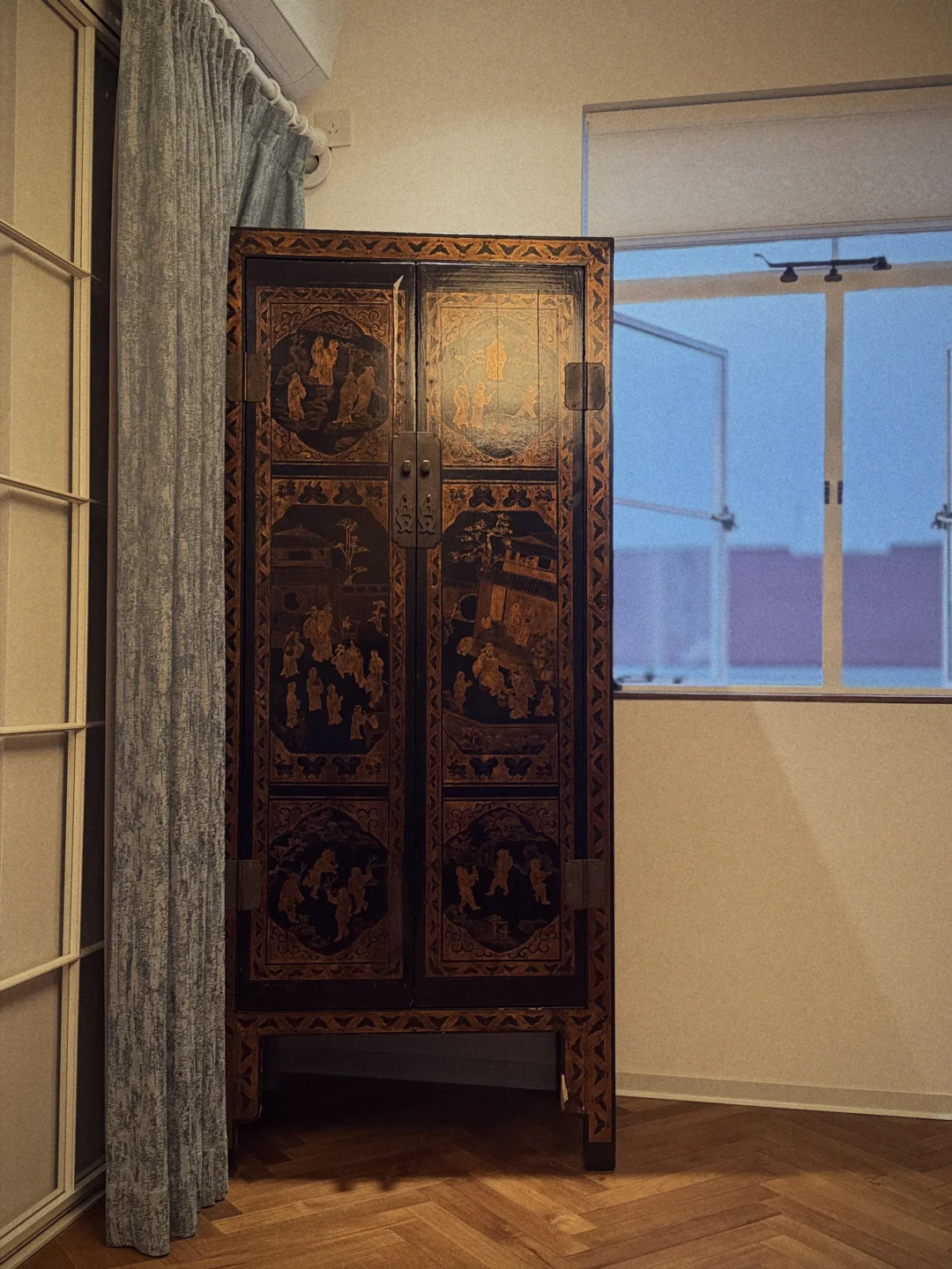 中古风➕一点中式🟰品味