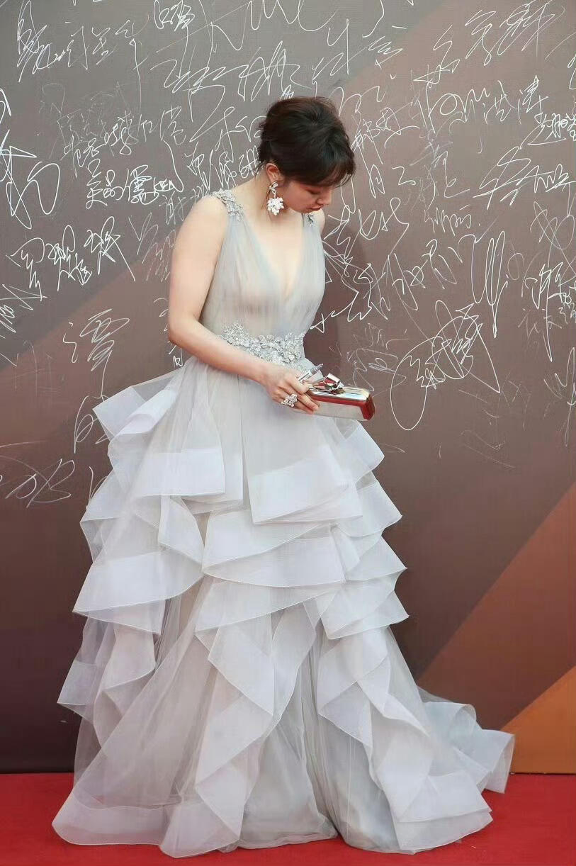 白百何就这身材颜值竟然还能出轨 