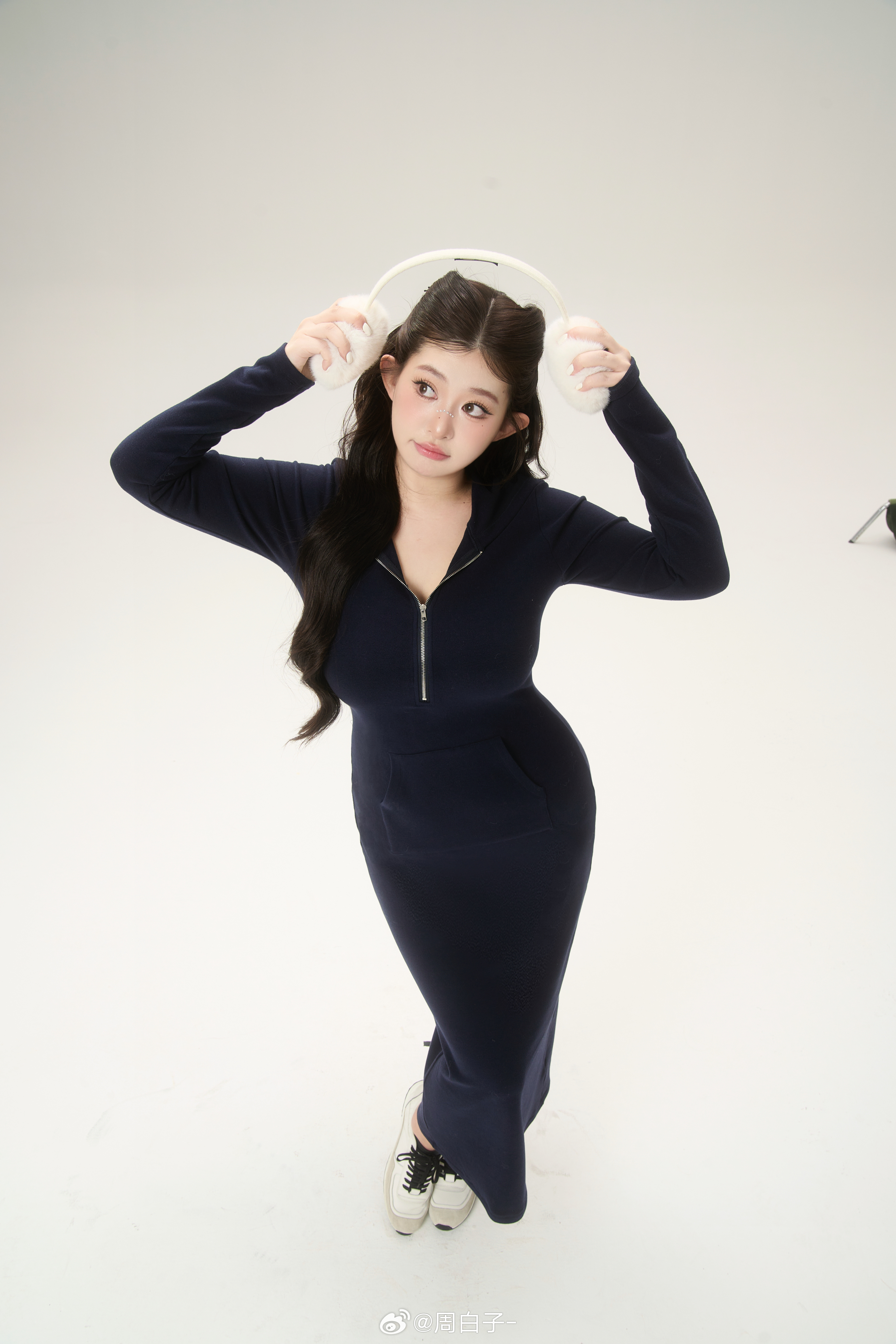 🗣️冬日本命卫衣裙找到了!!!!素颜都能穿的卫衣裙软糯弹的面料贴身穿巨舒服🌥