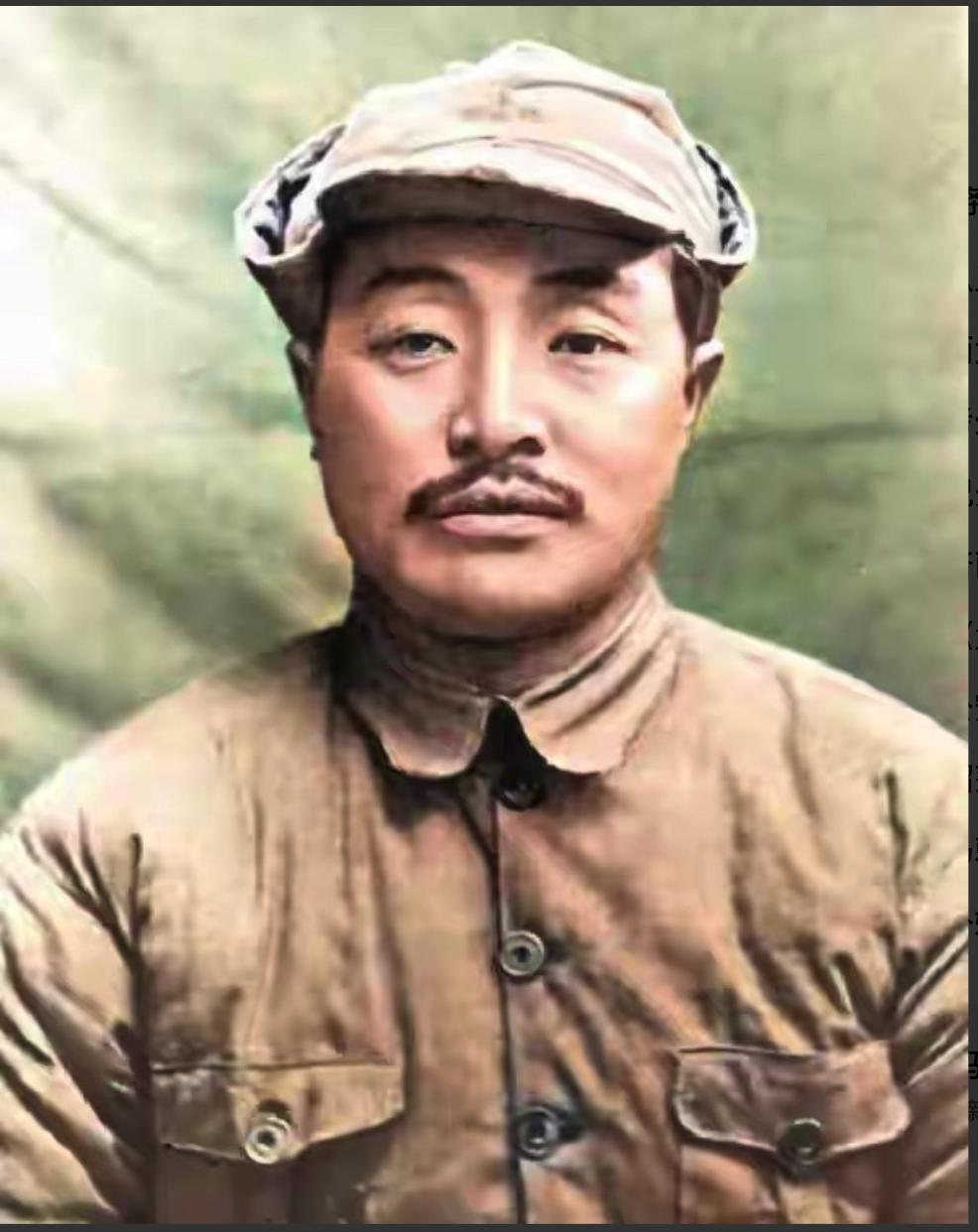 1936年，草地断粮，贺龙竟提出钓鱼！众人差点惊掉下巴："没鱼竿怎么钓？"他笑了