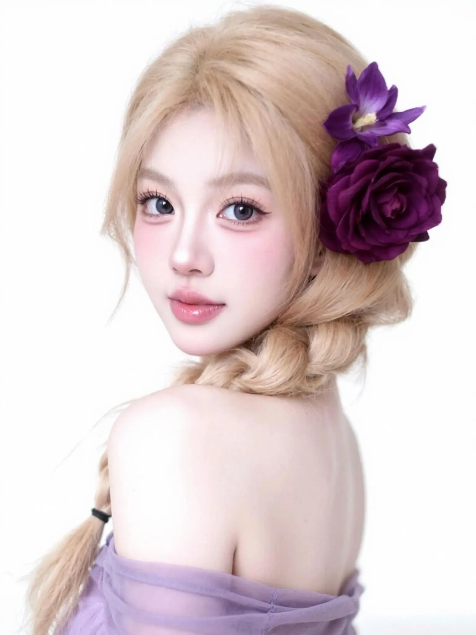 AI梦幻柔光写真 随变ai随便玩 玩法合伙人计划