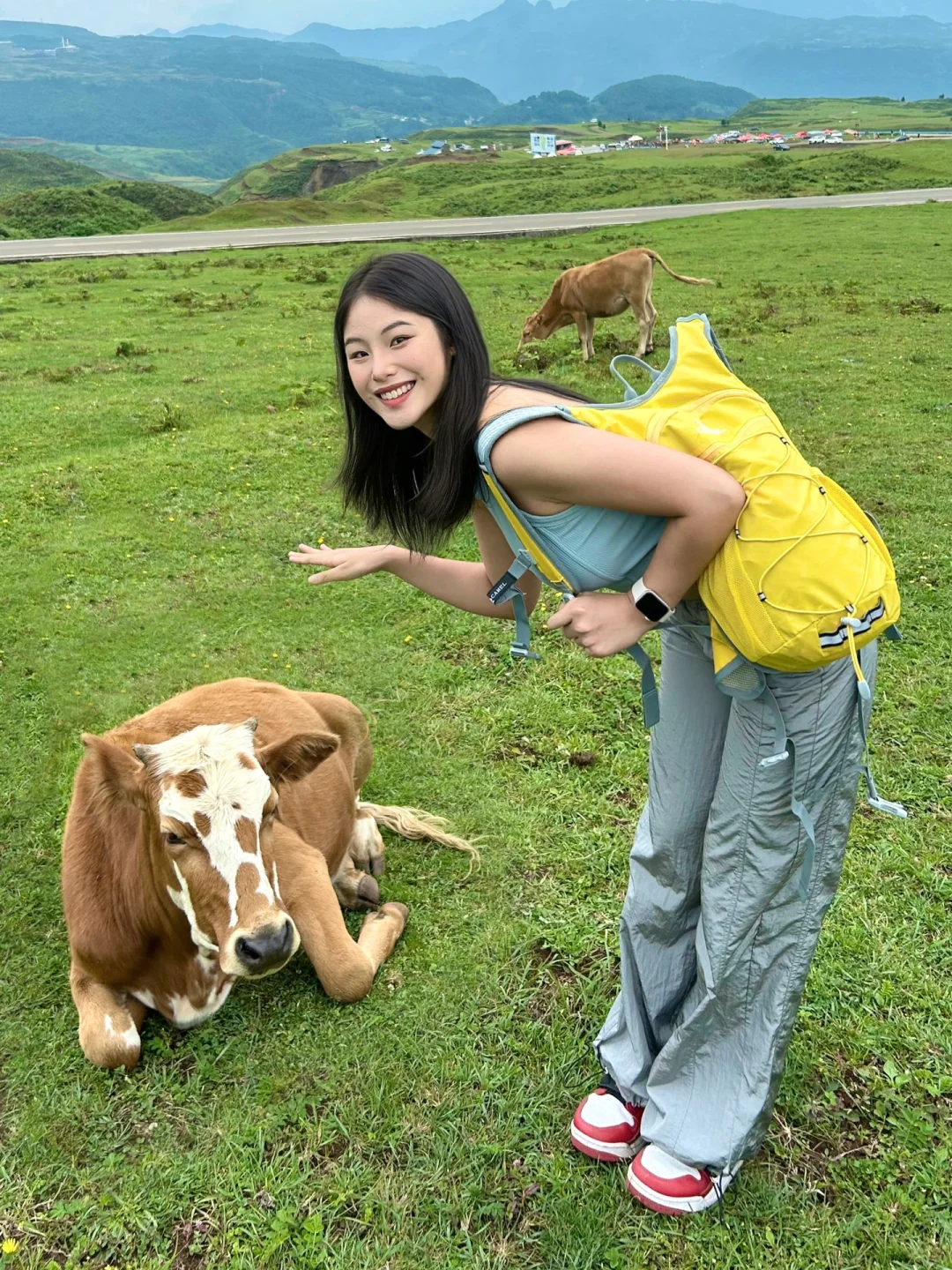 🐂乌蒙大草原！六马之旅最值得去的地方！