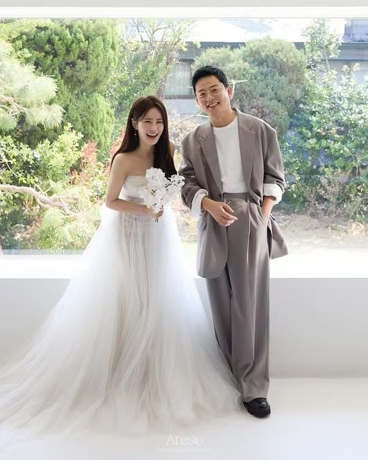 金俊浩金智敏今日结婚金俊浩金智敏结婚金俊浩金智敏结婚，祝福，太好了 ​​​