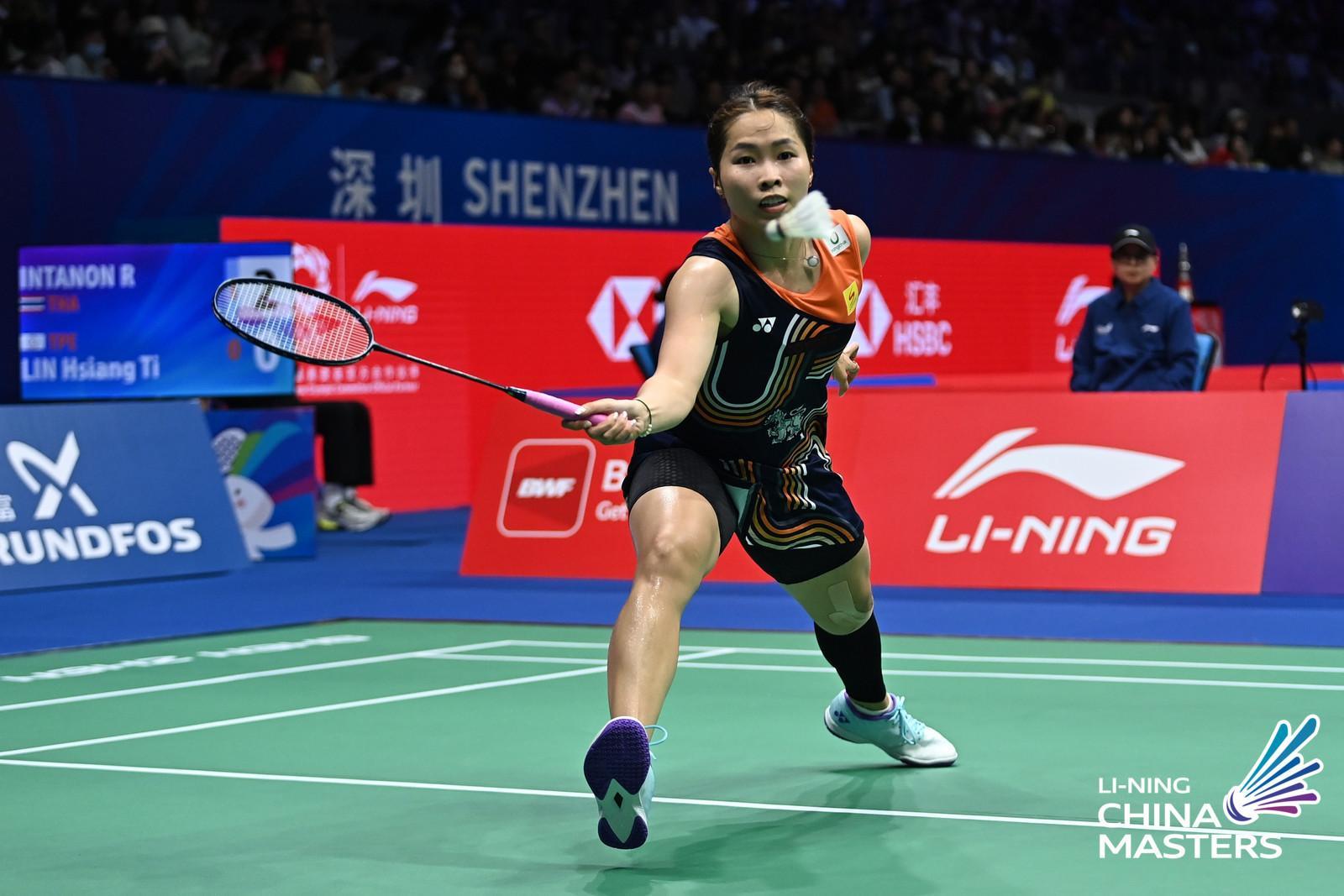 因达农🇹🇭 21-18、10-21、21-14 🇯🇵奥原希望玛丽斯卡🇮