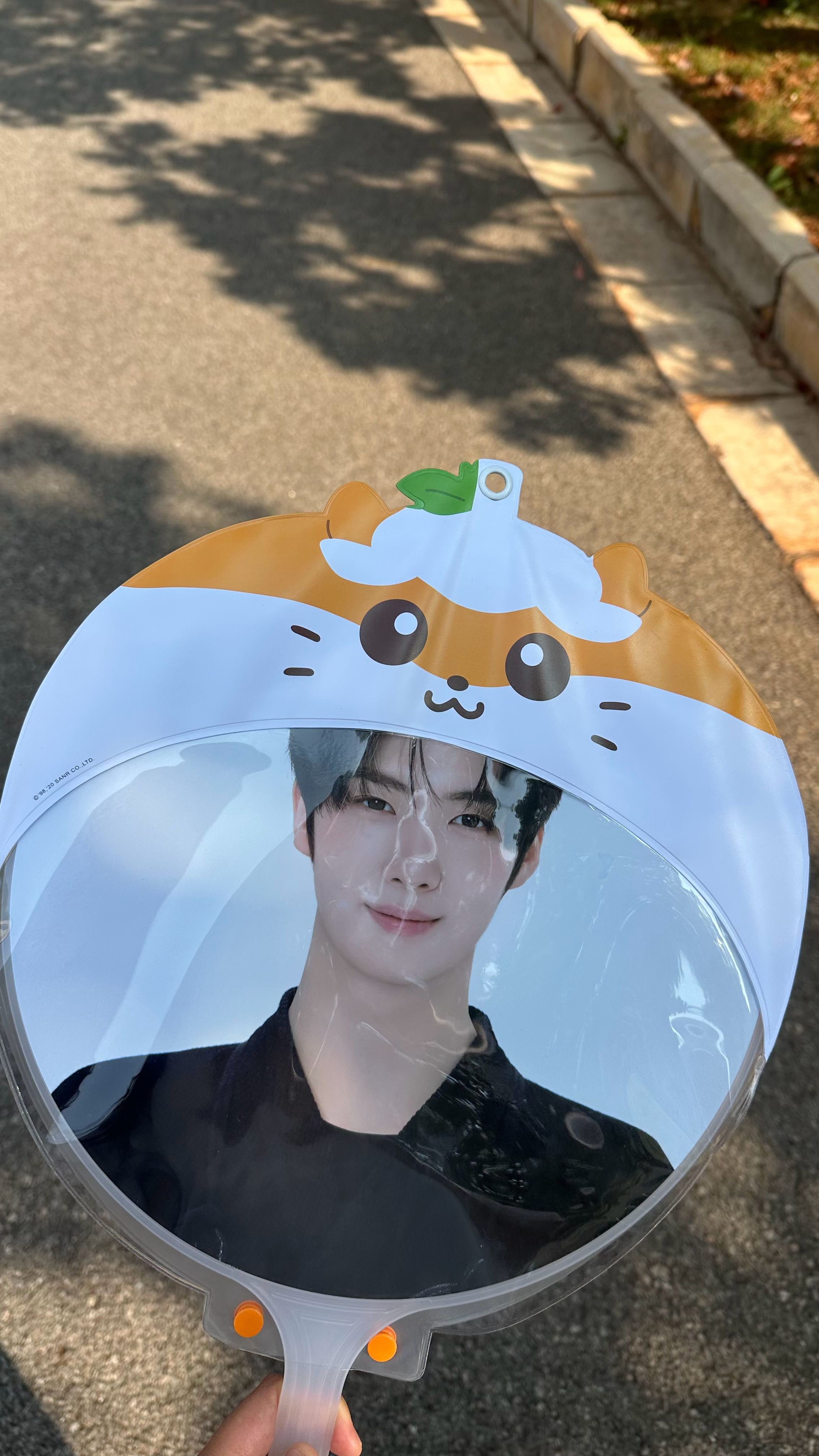 拍毕业照也带着欧巴 