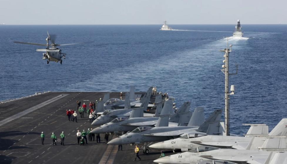 新闻快讯——史汀生中心中东项目主任兰达·斯利姆（Randa Slim）在接受中东