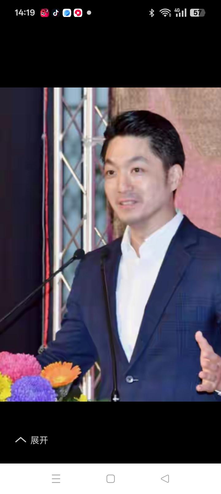 历史惊人的周而复始，2028台湾结局。
近期台湾民调蒋万安30%支持率，卢秀燕2