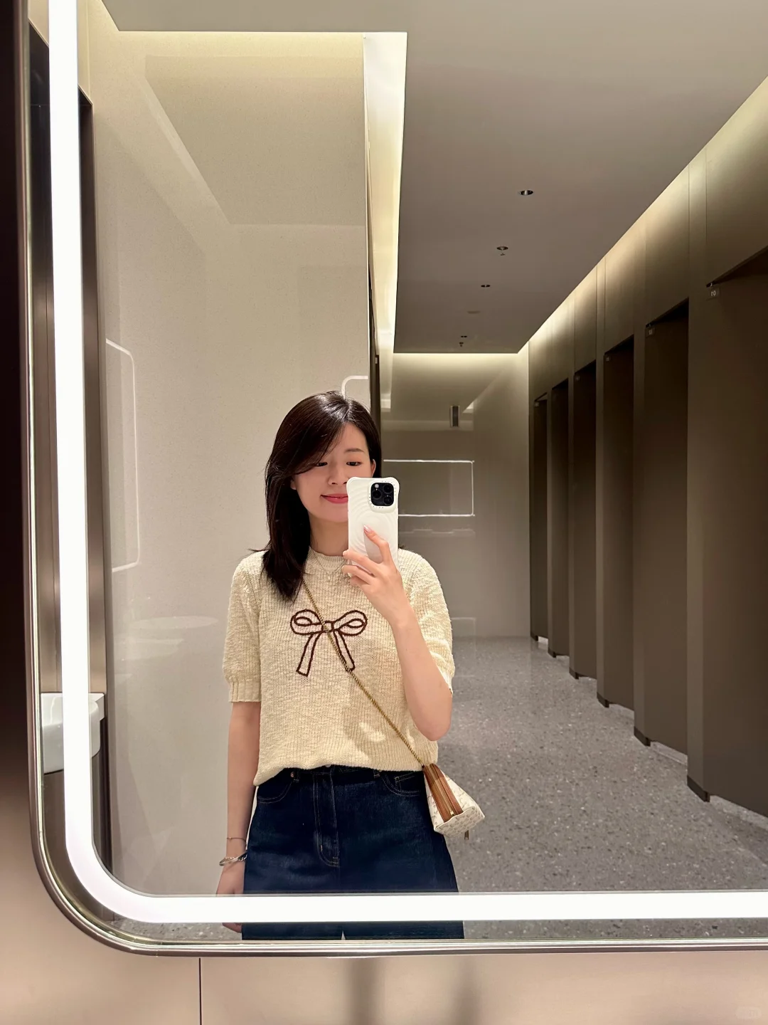 好可爱的小针织t～