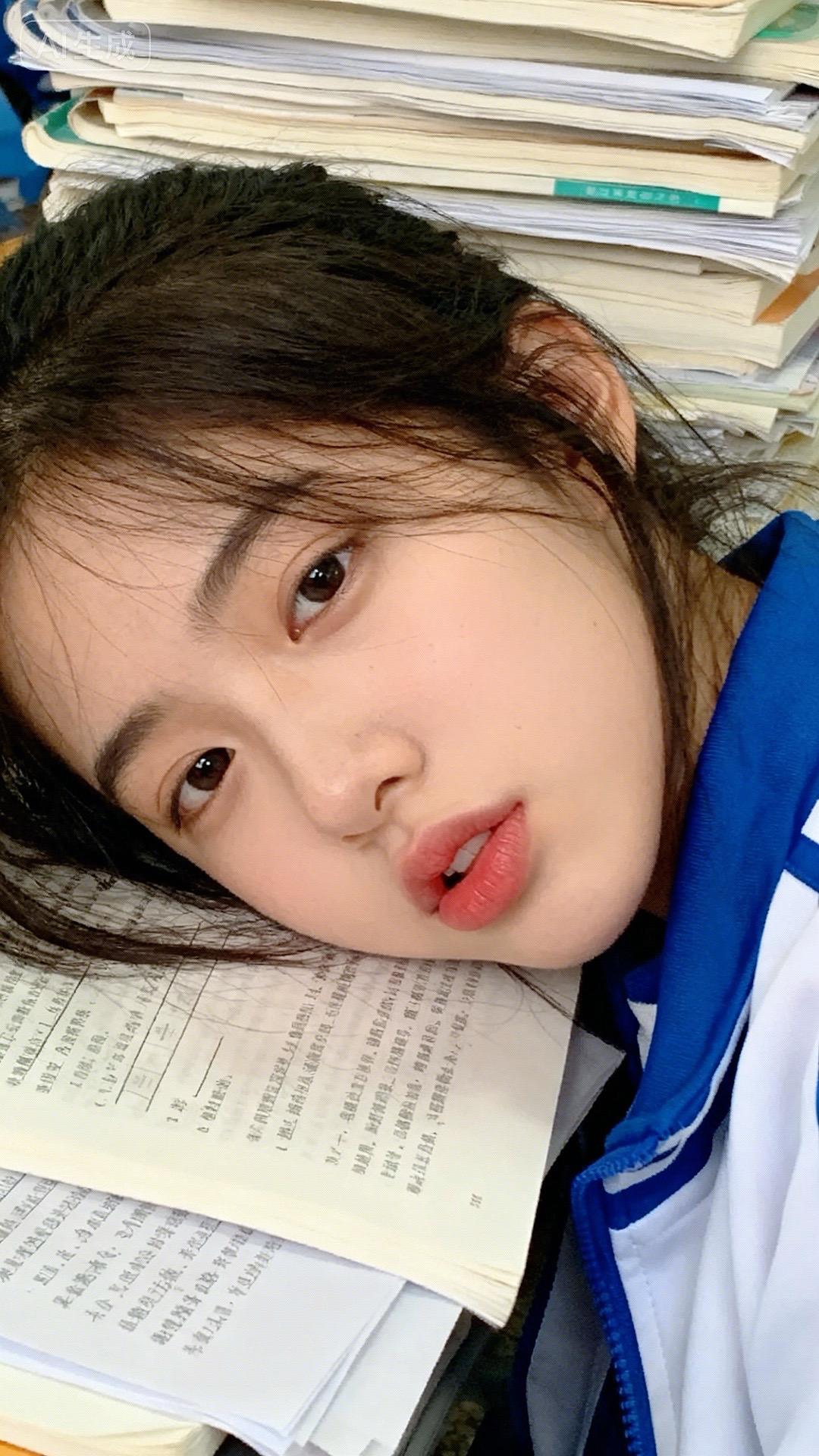 即梦AI  校园 学校 中学生 大学