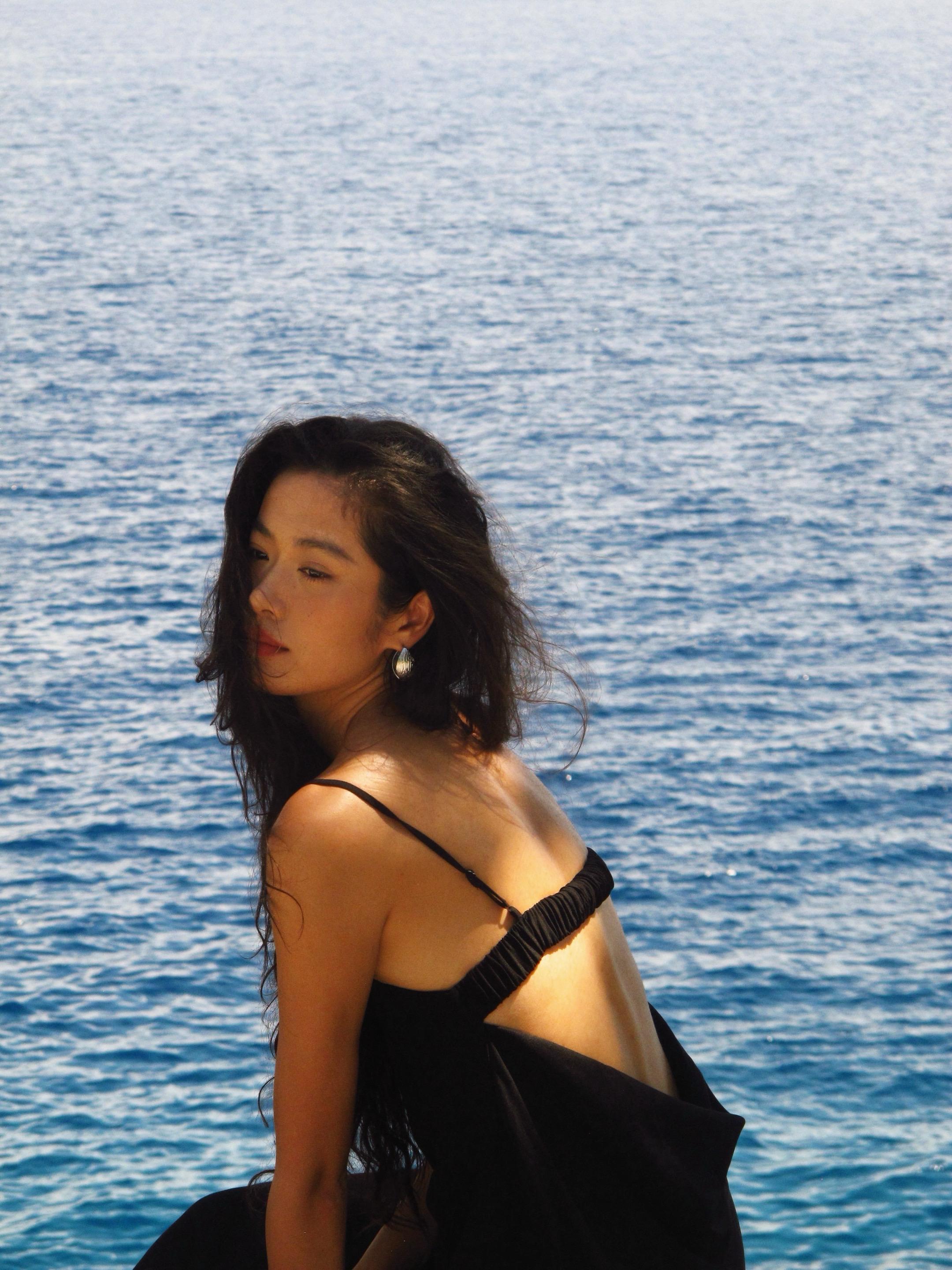 我猜你一定也会想念我。