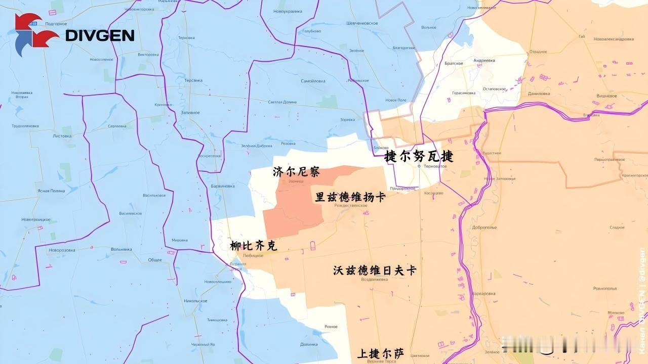 说一下，里兹德维扬卡就是完全不明的状态，因为至今无插旗，所以这里也是有两种划法（