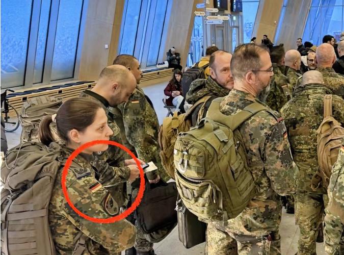 德国15名士兵被紧急召回！
特朗普发出威胁，准备针对德国、法国、英国和西班牙等支