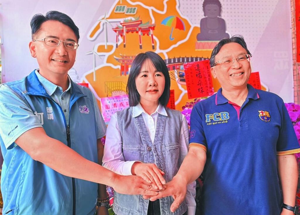蓝营危机四伏

国民党九合一县市长选将终于全数就位，蓝营从2018开始称霸地方选