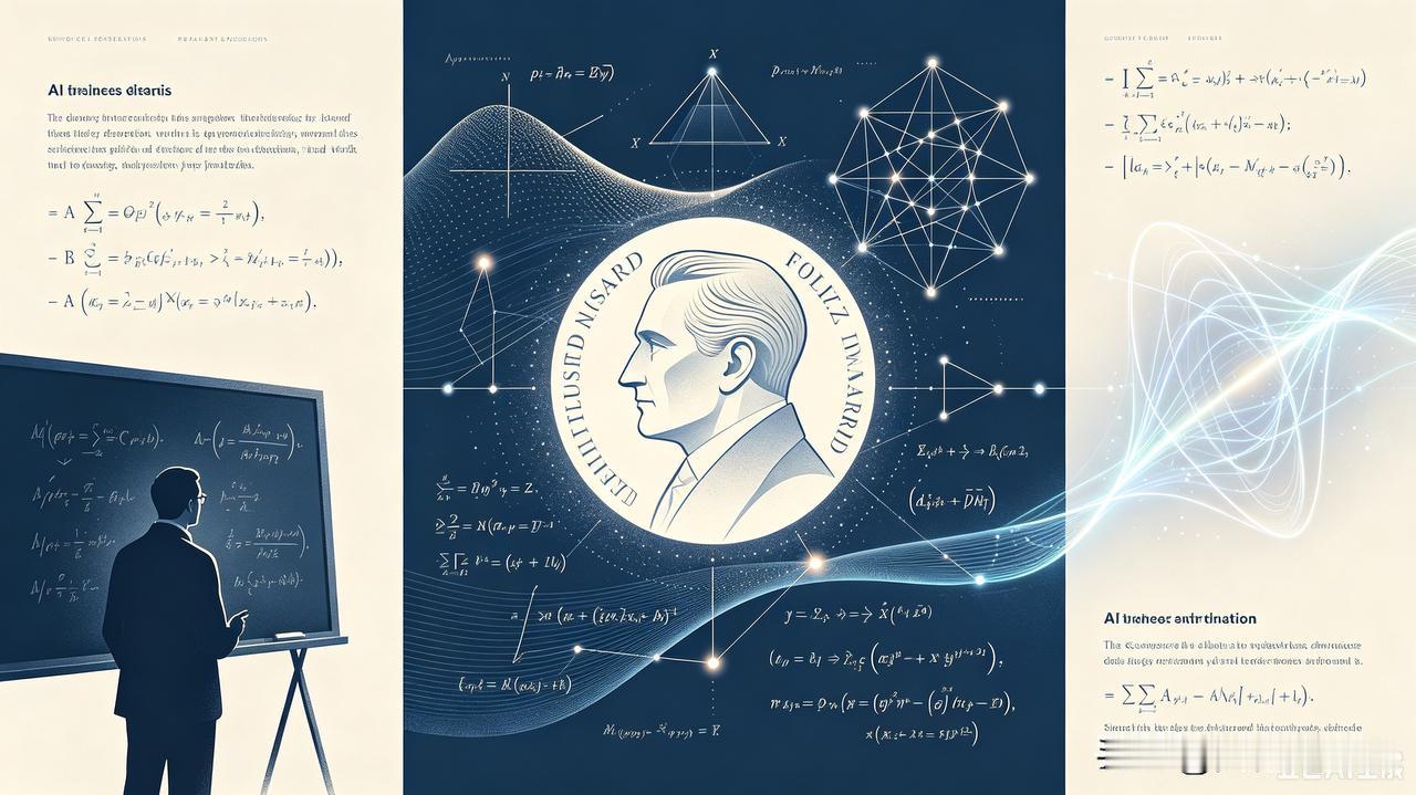 热点澄清｜AI尝试挑战数学猜想，人类还能守住菲尔兹奖？厘清三大认知误区
 
近期